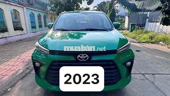 TOYOTA AVANZA 2023 SỐ TỰ ĐỘNG