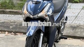 Honda Future Fi 125 2019 Xanh đèn led 2 tầng .