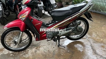 Honda Future Neo 2009 Đỏ