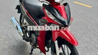 ❤️ Honda Wave RSX 110 2015 Đỏ đen