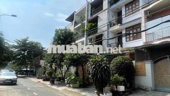 CHO THUÊ NHÀ NGUYÊN CĂN MT KINH DOANH 4x18m, TRỆT 2LẦU SÂN THƯỢNG 4PN