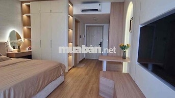 CHO THUÊ STUDIO PONTE FULL NỘI THẤT