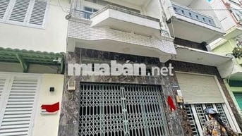 Siêu Phẩm Hẻm 6M , Gần Luỹ Bán Bích , Chợ Tân Hương , Đại Học VHU