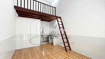 Dãy phòng trệt gác cao thoáng gần Gò Vấp, Cvpm, Nguyễn Ảnh Thủ,..