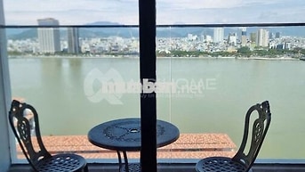 Cho thuê căn hộ studio tòa Ponte- Full nội thất, view sông Hàn