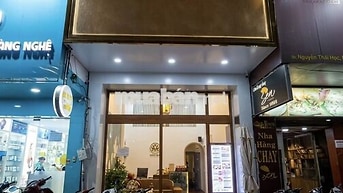 CHO THUÊ NHÀ MẶT TIỀN NGUYỄN THÁI HỌC - BÙI VIỆN Q1 • 450M² • 99TR