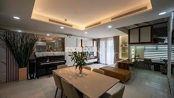 Cho Thuê 3PN Saigonsouth Residence, 105m2, Đầy Đủ Nội Thất