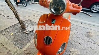 PIAGGIO VESPA LX MÀU CAM