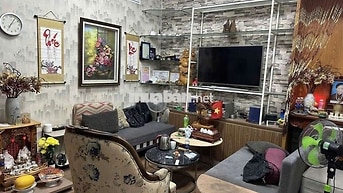 nhà ở đông hòa,dĩ an. cách siêu thị Go 200m. 1,55 tỏi thương lượng nhẹ