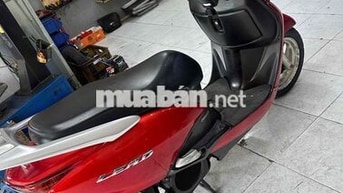 Honda Lead 2010 màu Đỏ