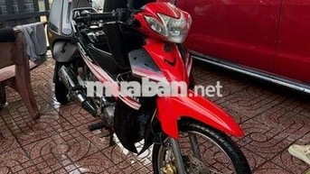 Yamaha Sirius 2015 màu Đỏ đen