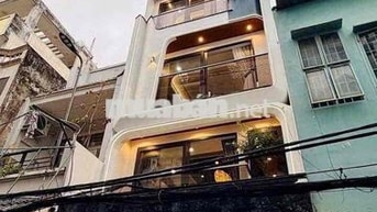CHO THUÊ SIÊU PHẨM CÓ THANG MÁY XE HƠI VÀO NHÀ 5PN 25TR