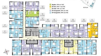 Bán căn 2PN Destino Centro, 1,9 tỷ, 56m2 - Sát Cao Tốc - Bao Thuế Phí