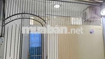 cho thuê nhà đúc lầu hẻm 440 thống nhất p16 GV 4x9m đẹp giá 7tr
