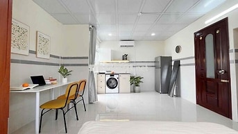 CHÍNH CHỦ CHO THUÊ NHANH CĂN HỘ NHƯ ẢNH NGAY ĐH VĂN LANG