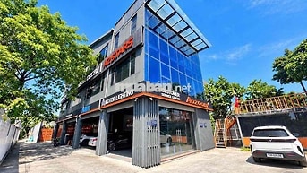 cho thuê toà nhà văn phòng MT đường Đào Trí