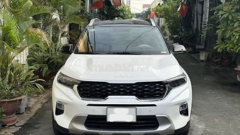 Kia Sonet 1.5 Premium 2023 - Màu trắng - ODO 11K
