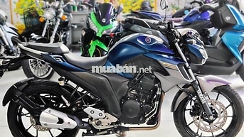 Yamaha FZ25 2020 màu Xanh