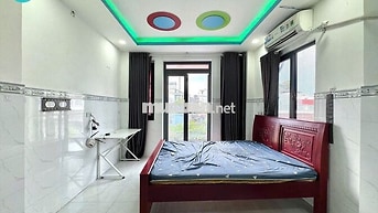 DUPLEX BAN CÔNG FULL NT Ở ĐƯỢC 2-3 NGƯỜI NGAY CẦU NGUYỄN VĂN CỪ