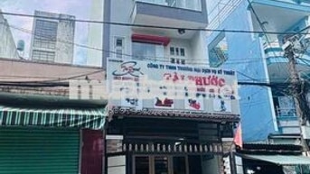 Nhà cho thuê MTKD Lê Lâm, P Phú Thạnh, Tân Phú
