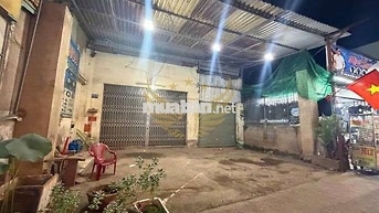 CHO THUÊ NGUYÊN CĂN MẶT TIỀN ĐƯỜNG NGUYỄN THỊ TÚ F BHHB BÌNH TÂN.