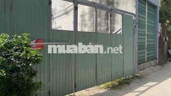 CHO THUÊ KHO XƯỞNG ĐƯỜNG TAM BÌNH, TP. HỒ CHÍ MINH, DIỆN TÍCH 100M², G