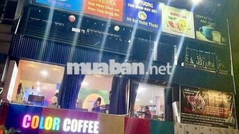 Mặt tiền Nguyễn Văn Đậu, NGANG 11m x 5m, 3 tầng. KD tự do