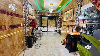 Nhà cho thuê khu bùi tư toàn, hẻm xe hơi 6m