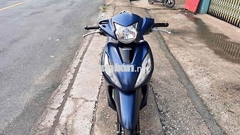 Honda Vision 2022 màu Xanh