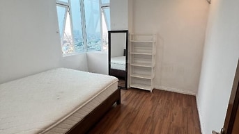 Cho thuê Căn Hộ Sông Đà Tower - Q3 