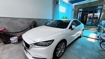 Mazda 6 2021 2.0 Premium Trắng