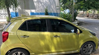 Bán xe hơi quận 12, xe 1 chủ chạy 8000km
