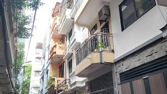 Cho Thuê Nhà Nguyên Căn 5T Nguyễn Khánh Toàn -Gara Ô Tô, Gần ĐH Thủ Đô