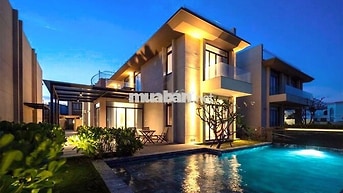 Villa resort 5 star, pool, gym short-long term for rent
