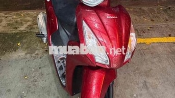 Honda Vision 2018 màu Đỏ