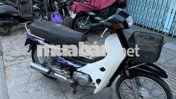 Honda Dream 1995 màu Đen