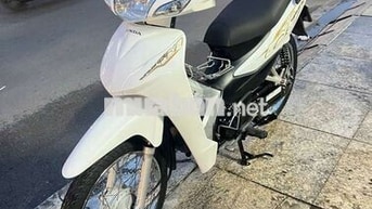 Honda Wave Alpha 2020 màu trắng