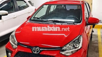 Toyota Wigo 2021 1.2 AT Nhập khẩu Indonesia