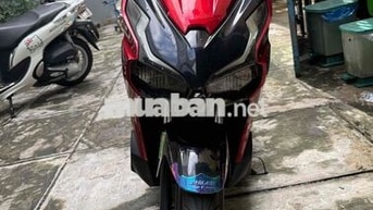 Honda Air Blade đỏ đen khoá ga biển43, máy rin êm