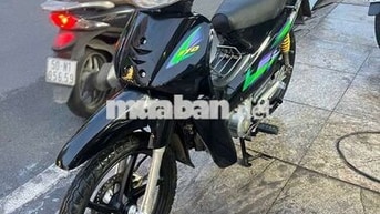 Honda Wave 2010 màu Đen