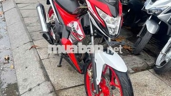 Honda Sonic 150 2021 Đỏ trắng 90%