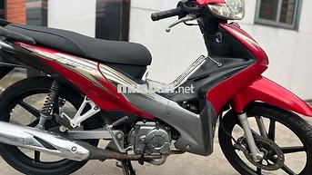 Honda Wave S 110 Đỏ xám