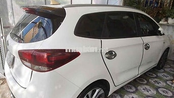 KIA Rondo 7 chỗ Xăng 21.403 km Trắng