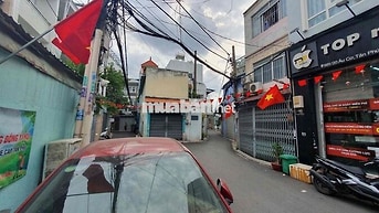 Cho thuê nhà hẻm xe tải, tiện kinh doanh, văn phòng