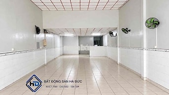 Nhà 7x35 mặt tiền Lê Văn Khương sầm uất gần siêu thị Metro