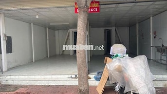 Mặt bằng đối diện bệnh viện Thủ Đức kế bên công ty việt thắng