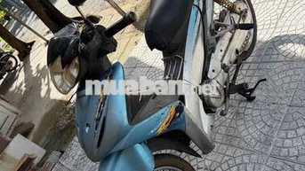 Honda Wave 110cc Xanh bạc