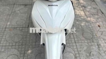 Honda Wave Alpha 2018 110cc màu Trắng