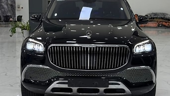 Bán Maybach GLS480 sản xuất 2023, lăn bánh cực ít xe như mới.