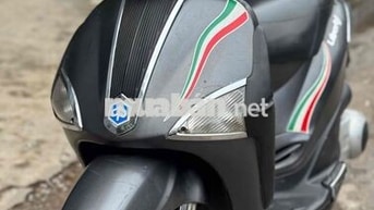 Piaggio Liberty xám tiết kiệm xăng